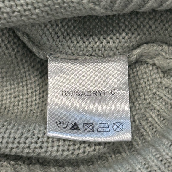 Seattle Seahawks Tribute Sweaters Knit Sweater Vintage - women's small - Picture 4 of 4